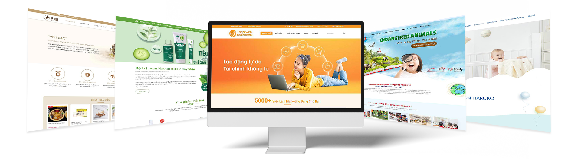 Demo web 1
